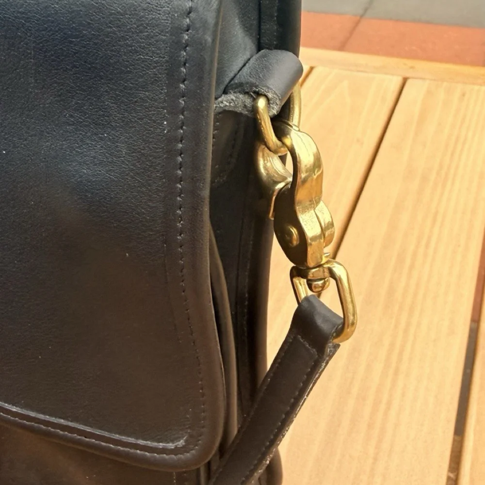 Coach Vintage Retro 90 Classics Bag Crossbody 5130